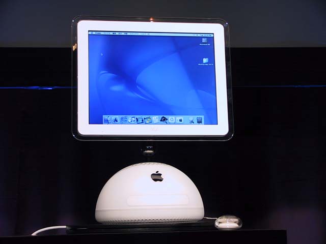 Apple iMac ディスクドライブ内蔵 - Mac