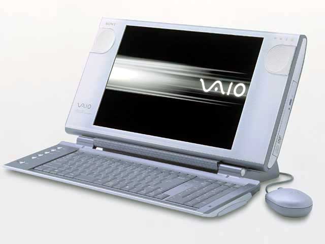 SONYのVAIO一体型デスクトップパソコン - テレビ