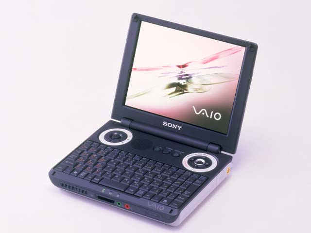 Sony VAIO type U VGN-UX90PS
