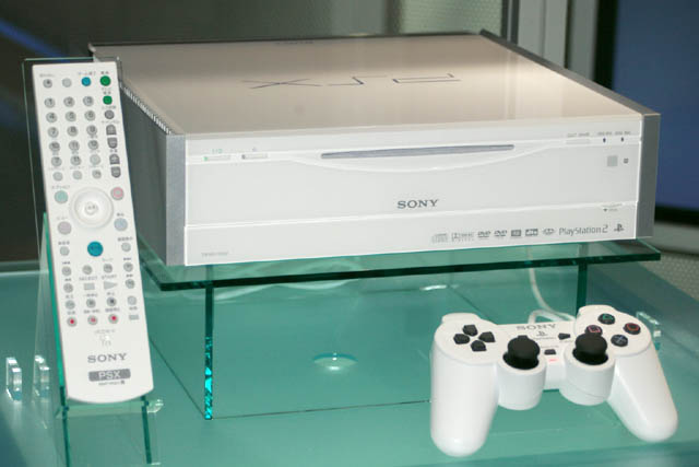 ソニーSONY PSX DESR-7000