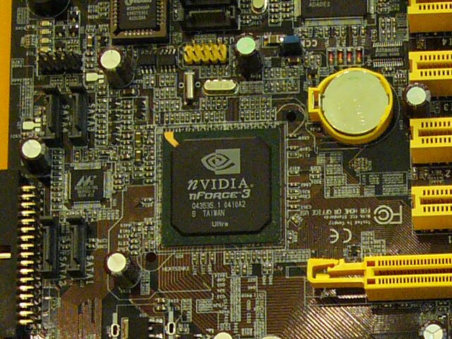 Nvidia Nforce4 Sli (Ck8-04) Lan Controller Драйвер