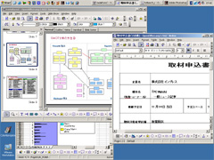 OpenOffice 2.0β