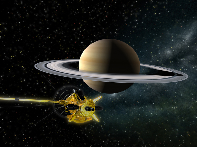 土星の謎
