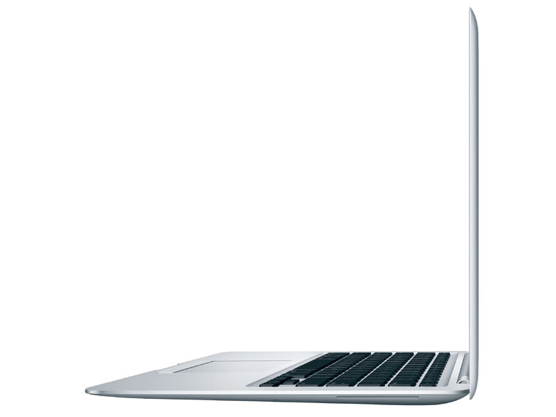 【特別レポート】「MacBook Air」SSDモデルを試す