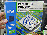 Pentium III 550E MHz(SECC2)