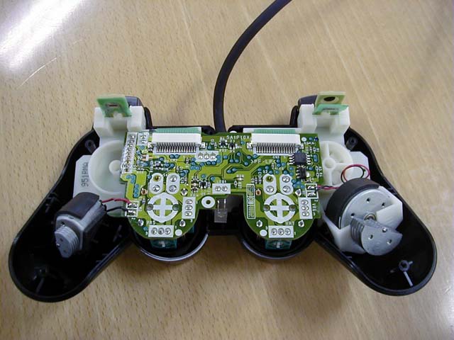 thumbnail image 2 of Atari 5200 To PlayStation 2 DualShock Controller Adapter - Bare PC Board 2 of 3