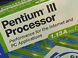 Pentium III 1.13GHz