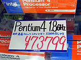 Pentium 4 1.8GHz