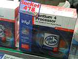 Pentium 4 2GHz(Socket 478)