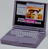 PORTEGE 650