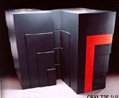 cray supercomputer
