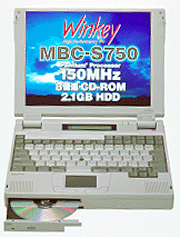 Winkey MBC-S750