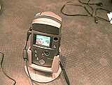 MPEGカメラ
