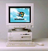 Power Macintosh 7200/DOSコンパチブル