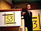 S3 inc. CEO Gary Johnson