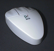 Cordless MouseMan for Macintosh