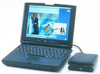 PowerBook 2400c/180