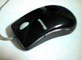 Black IntelliMouse