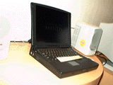 ノートパソコン P6000