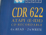 ATAPI CD-R