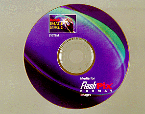 FlashPix CD