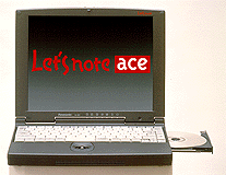 Let's note ace