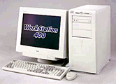 WorkStation 400外観