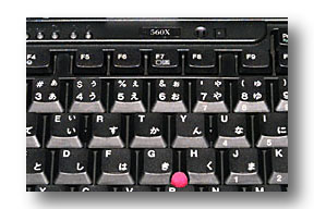 IBM ThinkPad 560X