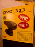 DVC323パッケージ