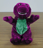 Barney君1