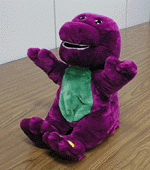 Barney君2