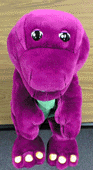Barney君3