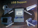 USBデモ
