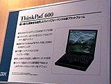 ThinkPad 600