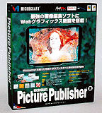 Micrografx Picture Publisher 8