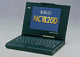FMV-BIBLO NCVII20D