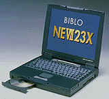 FMV-BIBLO NEVII23X