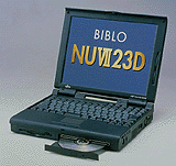 FMV-BIBLO NUVII23D