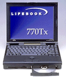 LifeBook 770Tx
