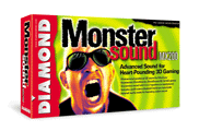 MonsterSound MX220