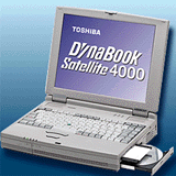 Dynabook Satellite 4000