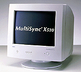 MultiSync X510