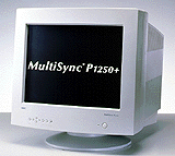 MultiSync P1250+
