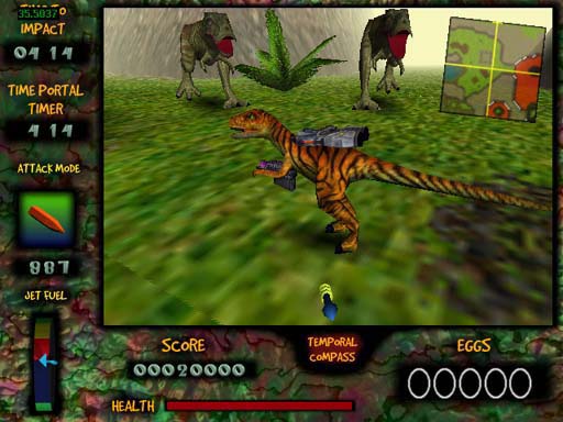 14 Must Play Dinosaur Games on PC