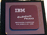 IBM 6x86MX-PR333