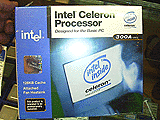 Celeron 300A MHz(BOX)