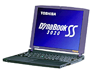 DynaBook SS 3020