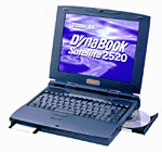 DynaBook Satellite 2520