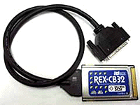 REX-CB32/CB32P