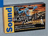 Sound Blaster Live! Pro